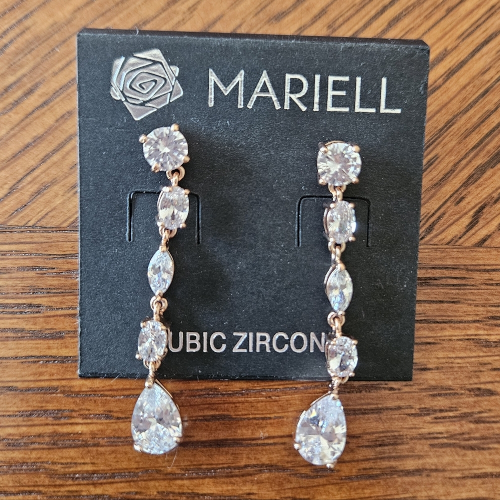Bridal Earrings